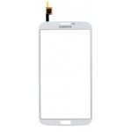 Galaxy Mega 6.3 Front Screen Glass Lens Replacement (White)